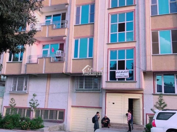 For sale Apartment in Karte 3, Kabul.