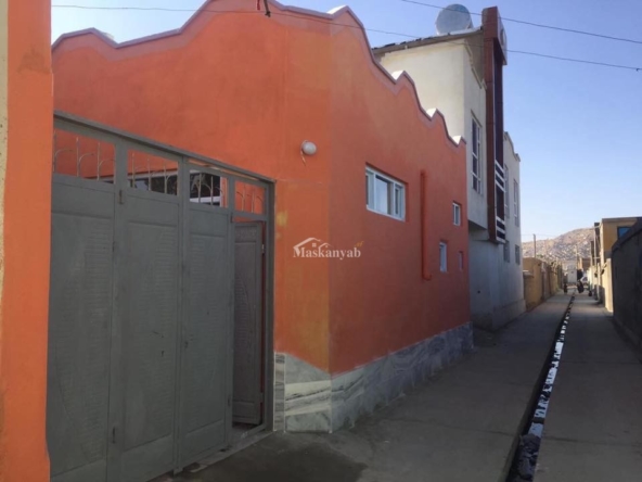 House for Sale in Taimani Project, Kabul