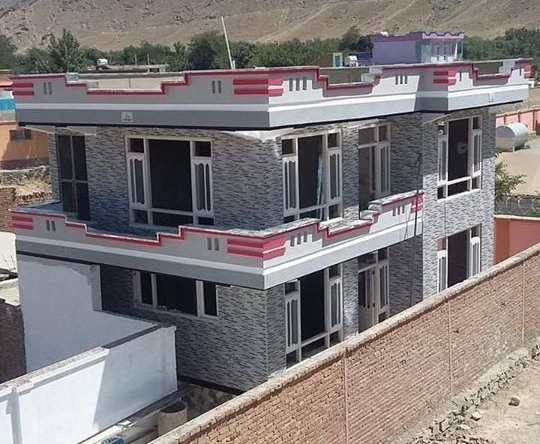 Beautiful New House in Khaja Noor