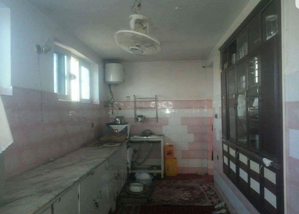 Three-Story House for Sale in Kunduz