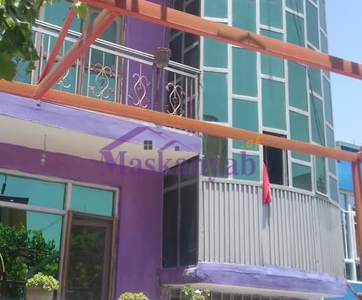 House of Excellent Design for SaleMortgage in Qala-e-Fathullah, Kabul