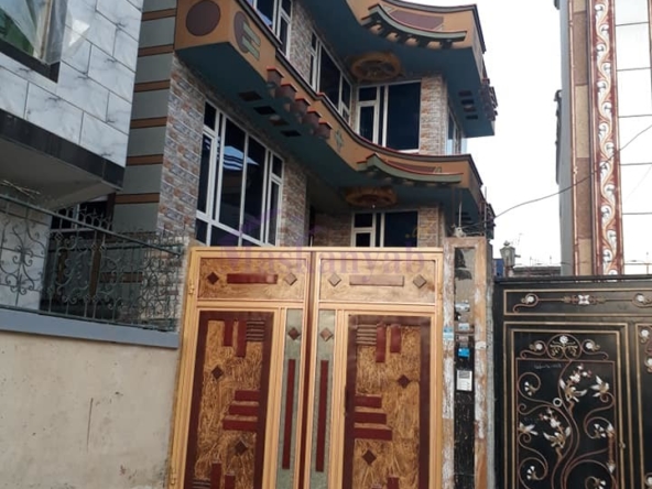 Modern Newly Constructed House for Sale in Barchi, Kabul