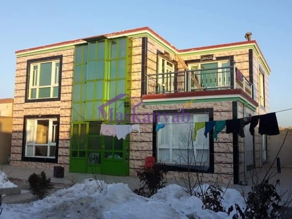 Two-Story Large House for Sale in Ghazni