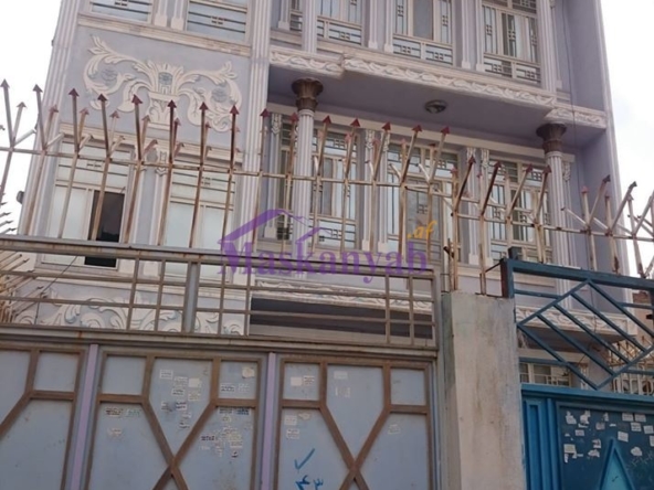 Two-Story House for Sale on Road 18, Herat