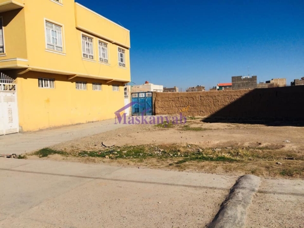 Two Biswa Land for Sale on Hashimi Road, Herat