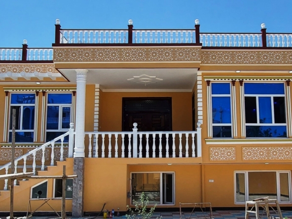 Luxury House for Sale in Khalid bin Walid Town, Balkh