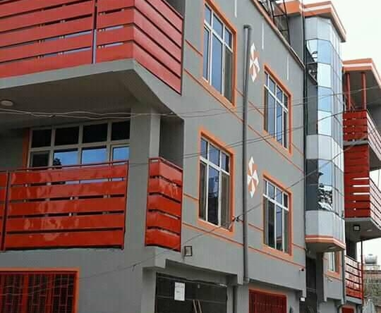 Beautiful Newly Constructed Apartment for Sale at Karte 3, Kabul