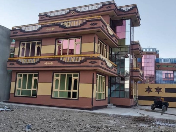 Beautiful house for sale in Ghazni