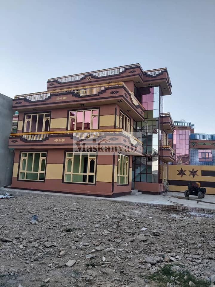 Beautiful house for sale in Ghazni