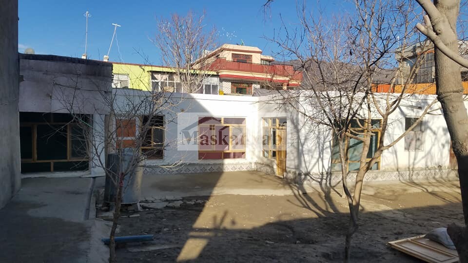 Large house for Rent in chehelsoton Kabul