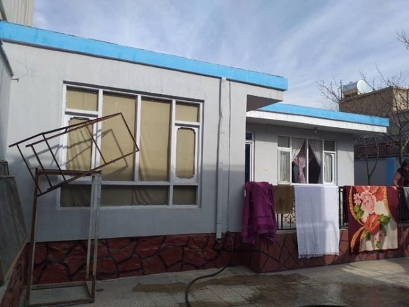 large house for sale in District 7th, Kabul