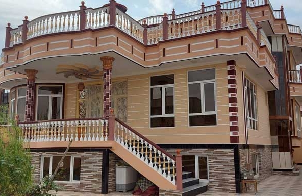 luxury-three-storey-house-for-sale-in-Mazar-e-sharif