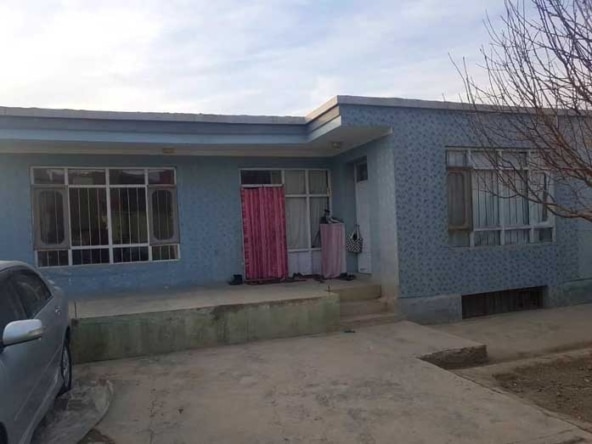Concreted-house-for-sale-in-District-7th-Kabul