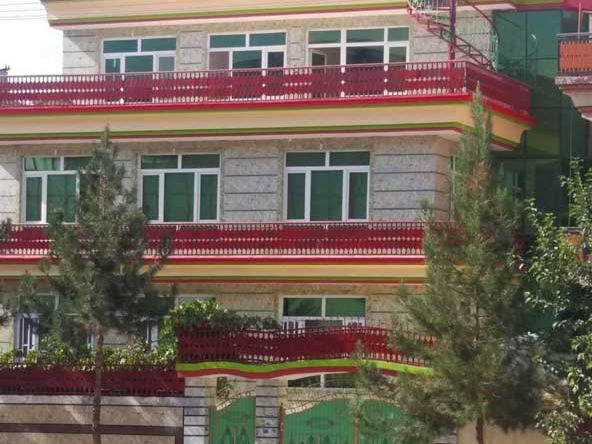 Modern-Four-Story-House-for-sale-in-6th,-District-of-Kabul