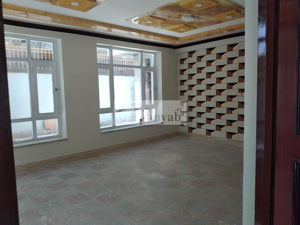 Beautiful and Modern House for Rent In District 13 Kabul