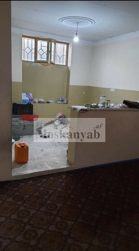 One-Floor House for Sale in Mazar-e-Sharif