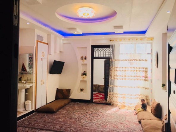 Three and Half Stories House is for Sale in Herat