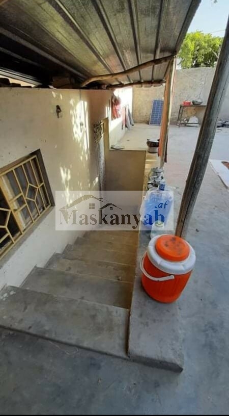 One-Floor House for Sale in Mazar-e-Sharif