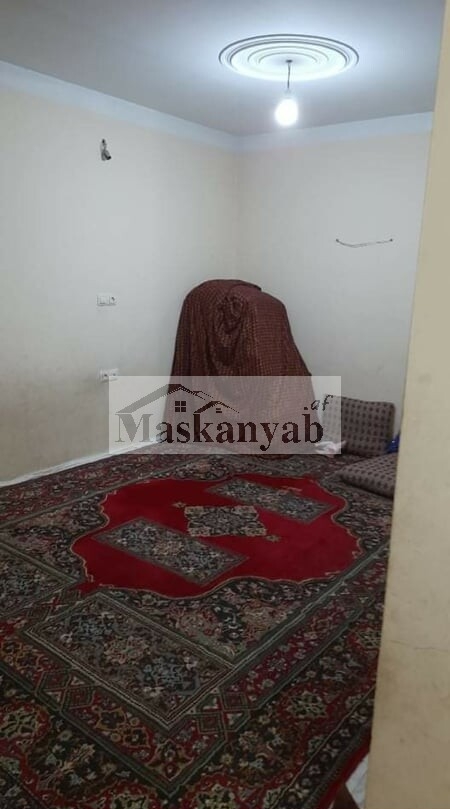 One-Floor House for Sale in Mazar-e-Sharif