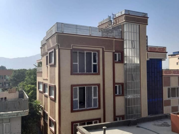 Building is for Sale in Darul Aman District6 Kabul