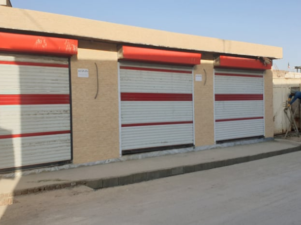Three shops for Mortgage in Qala-e-New Kabul