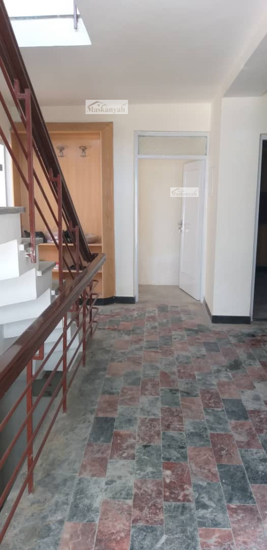 House for rent in Wazir Akbar Khan Kabul