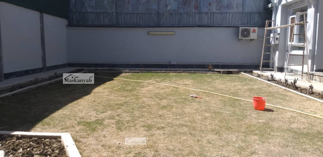 House for rent in Wazir Akbar Khan Kabul