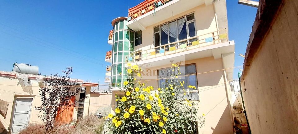 Three-Storey House for Sale in District 15 Kabul