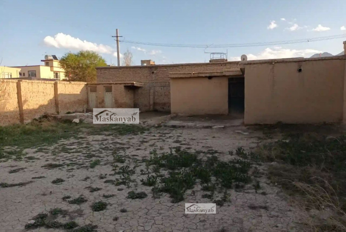 Two rooms house for Rent in Barchi Kabul