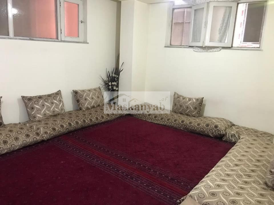 Three-Room Apartment for a mortgage in Taimani Project