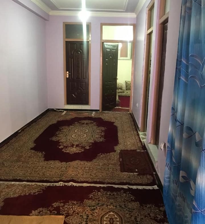Three-Room Apartment for a mortgage in Taimani Project