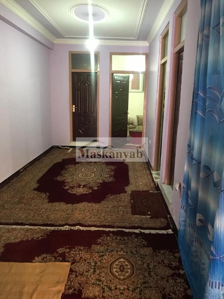 Three-Room Apartment for a mortgage in Taimani Project