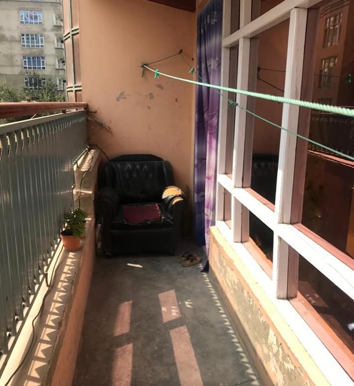Three-Room Apartment for a mortgage in Taimani Project
