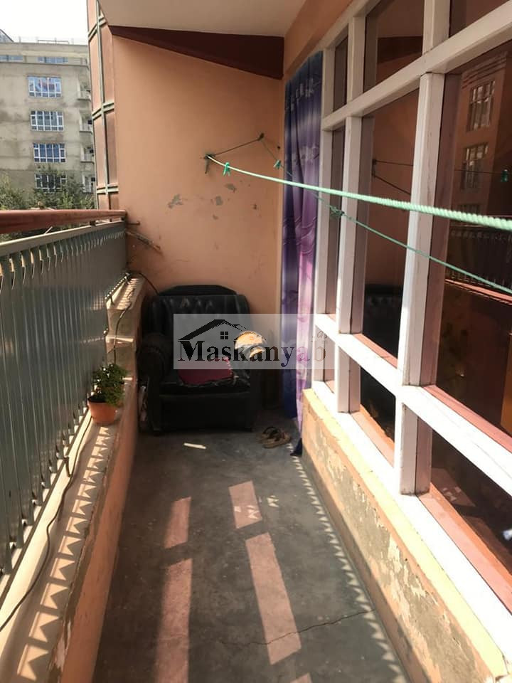 Three-Room Apartment for a mortgage in Taimani Project