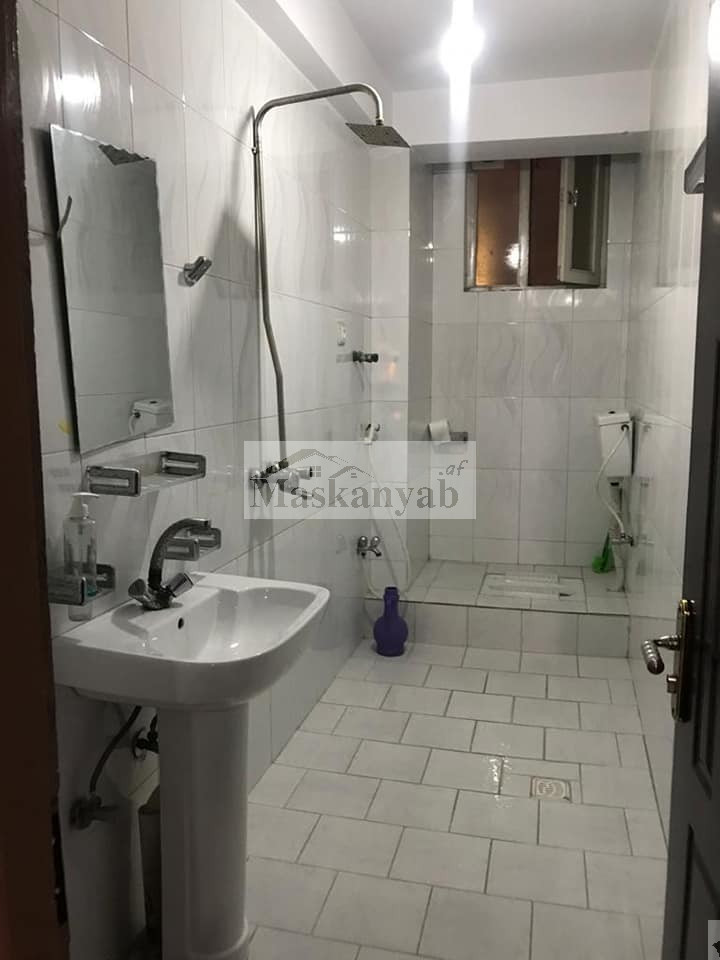 Three-Room Apartment for a mortgage in Taimani Project