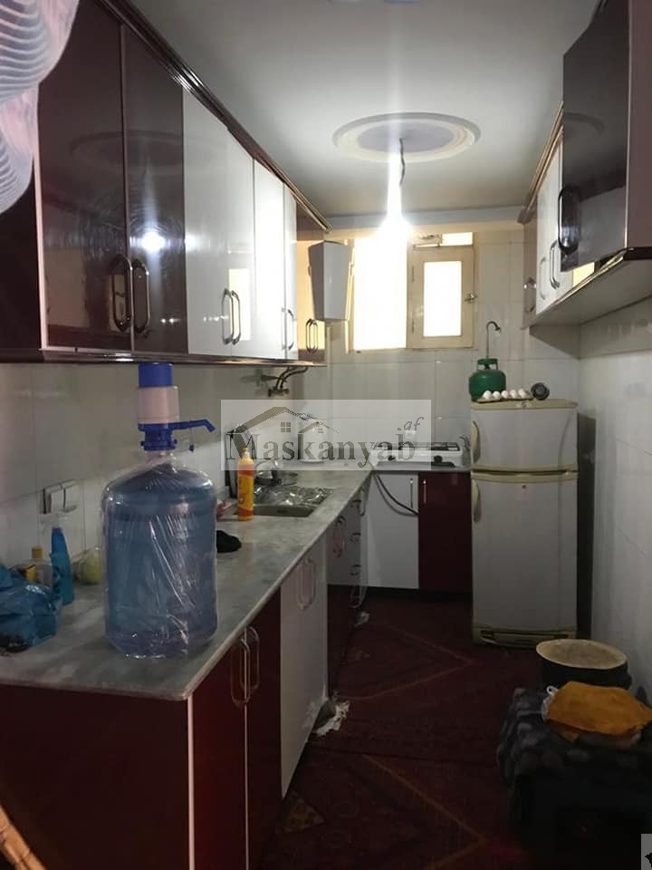 Three-Room Apartment for a mortgage in Taimani Project