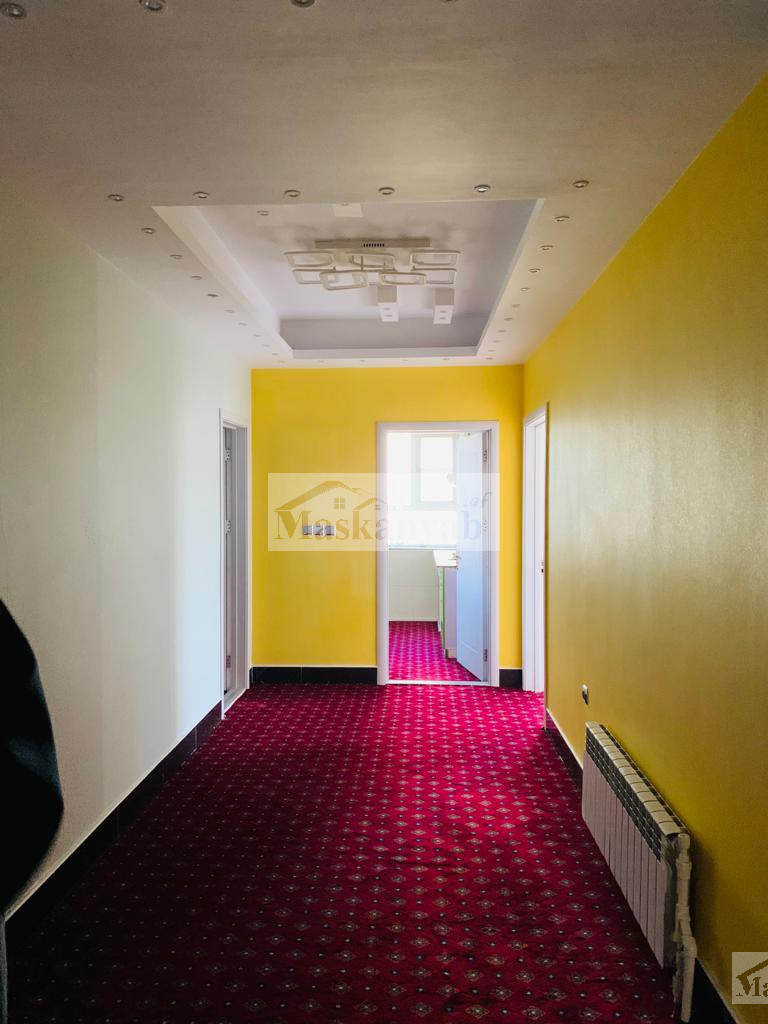 Two Apartments for Sale in Arya Town Kabul
