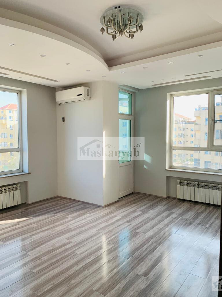 Two Apartments for Sale in Arya Town Kabul