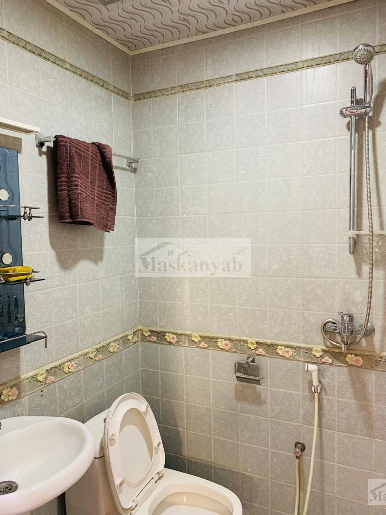 Two Apartments for Sale in Arya Town Kabul