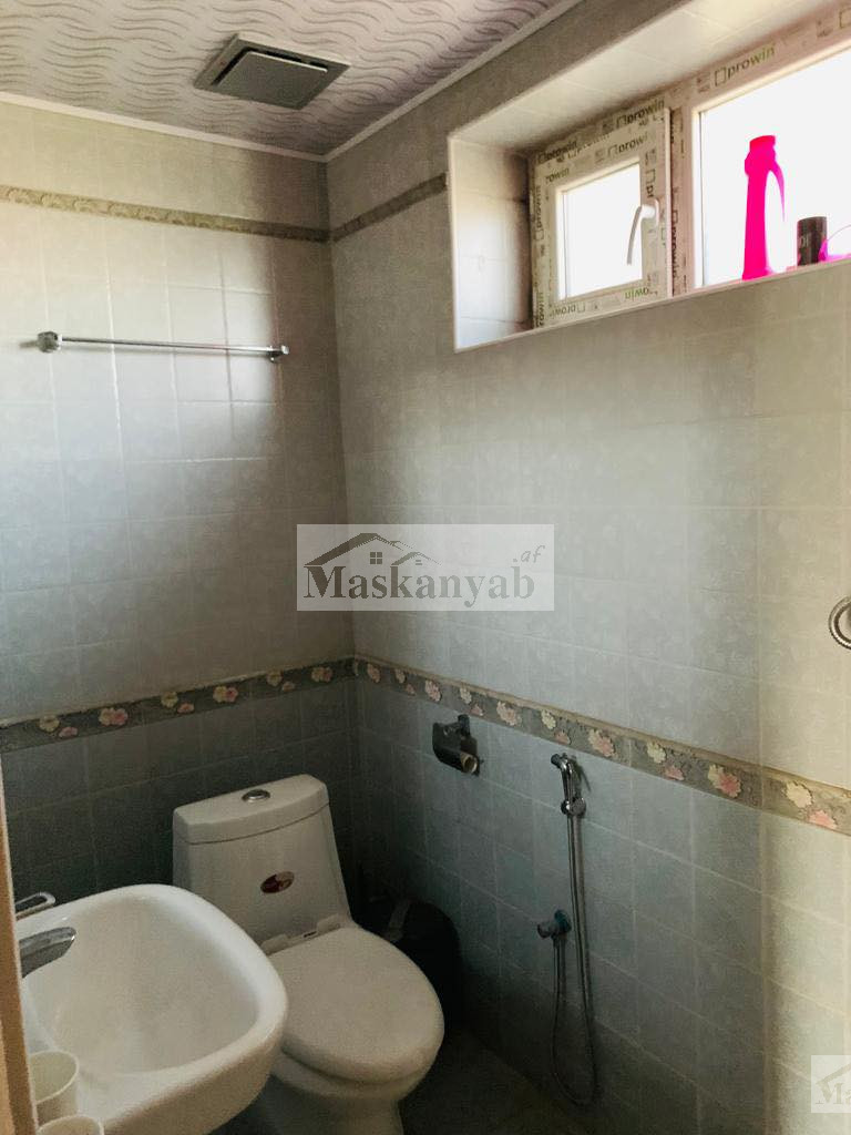 Two Apartments for Sale in Arya Town Kabul