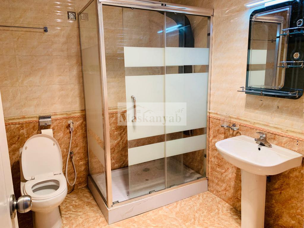 Two Apartments for Sale in Arya Town Kabul