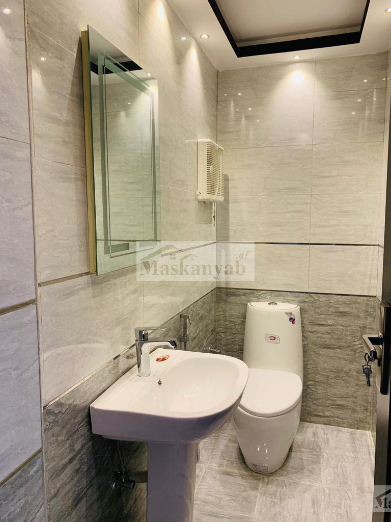 Two Apartments for Sale in Arya Town Kabul