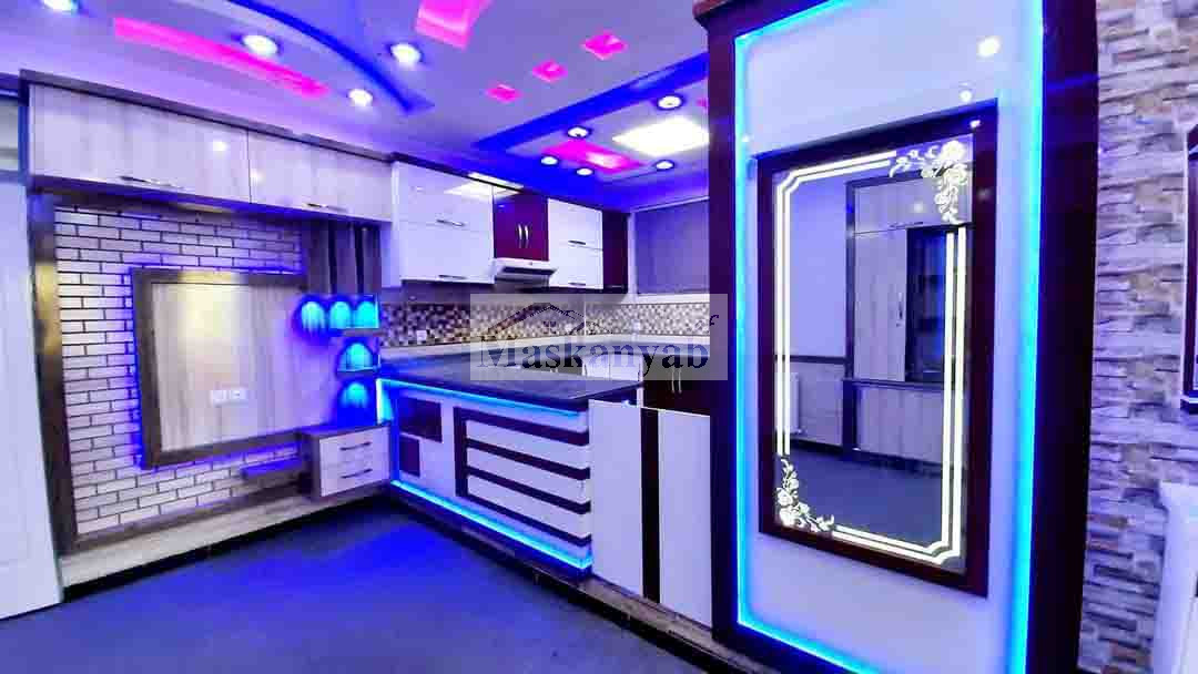 ThreeRoom Apartment for rent in Kabul City MaskanYab.af