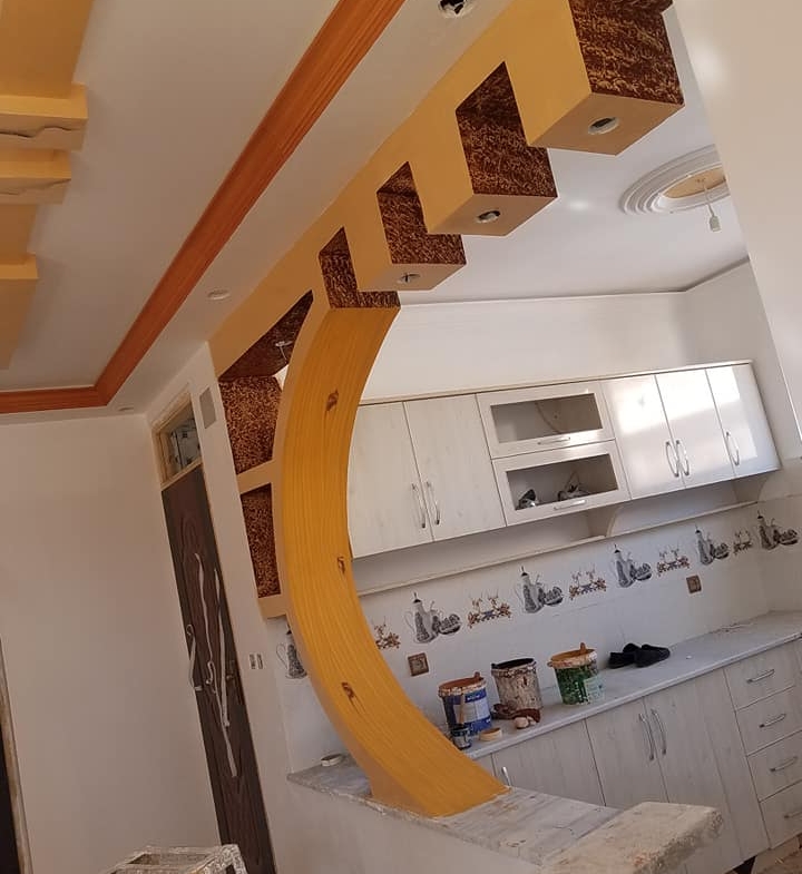 Concreted House for sale in Darul Aman Kabul