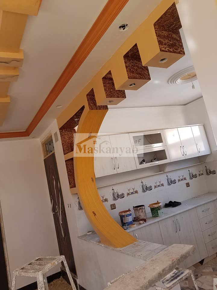 Concreted House for sale in Darul Aman Kabul