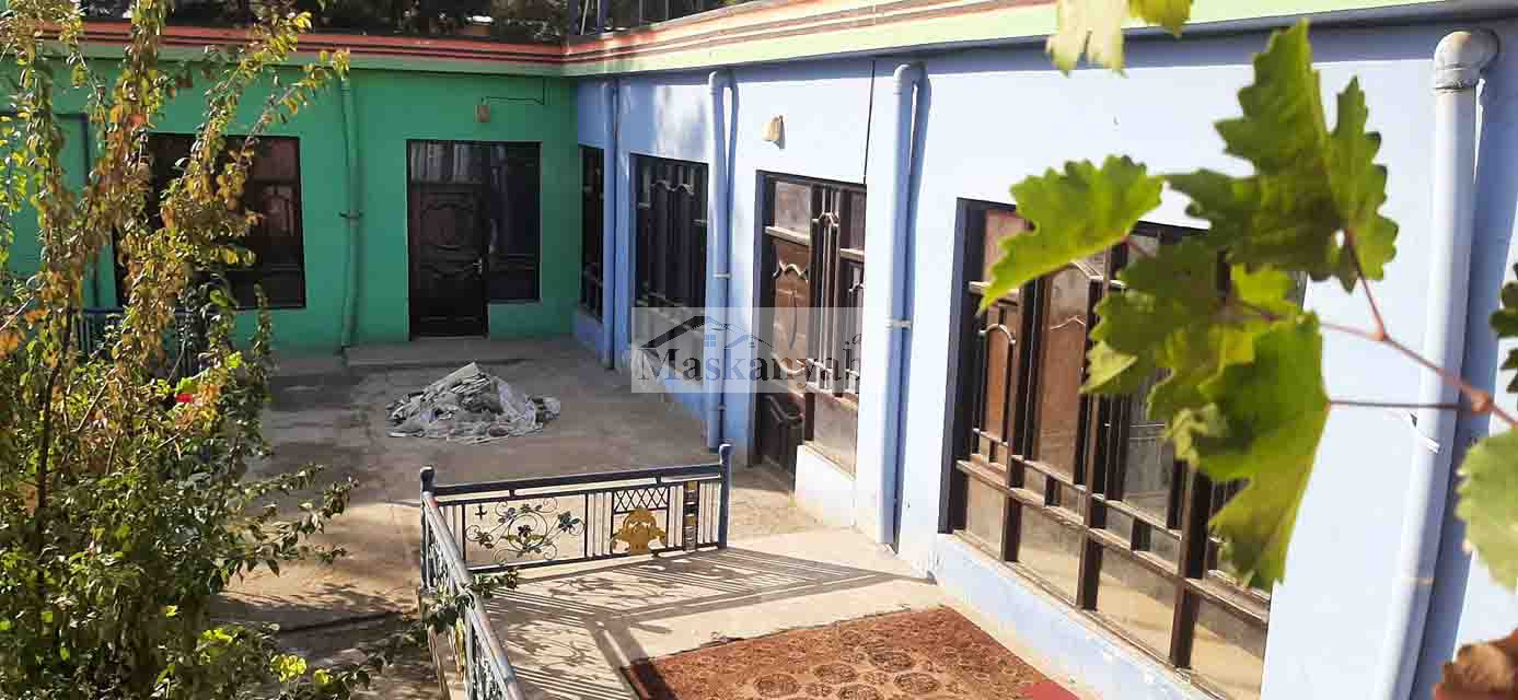 Big House for Mortgage in Takhar Province