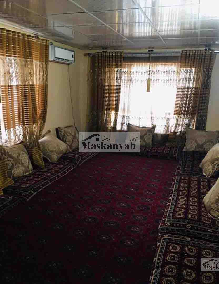Big house for mortgage in Mazar-e-Sharif Afghanistan
