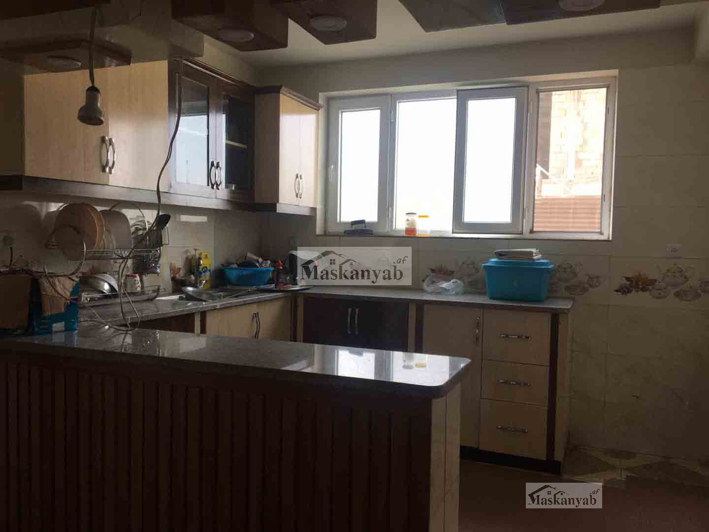 Apartment for Mortgage in Barchi Kabul