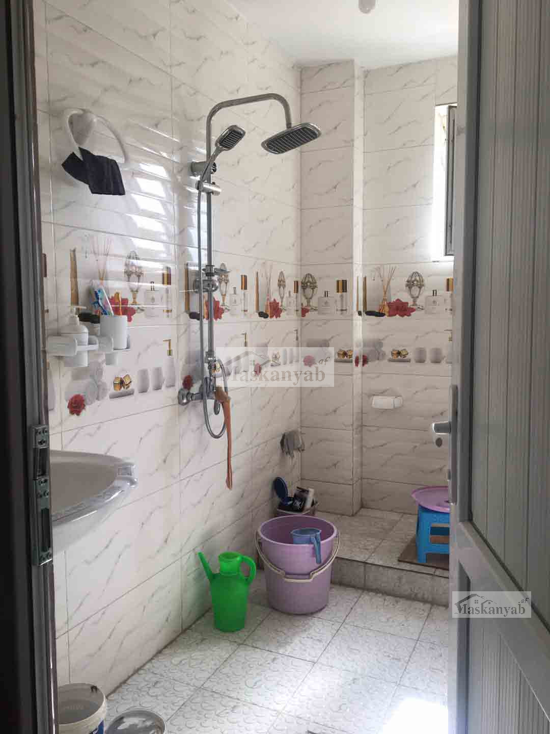 Apartment for Mortgage in Barchi Kabul