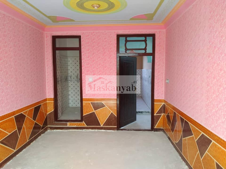Two-Floor House for Sale in Pashtun Abad Ghazni